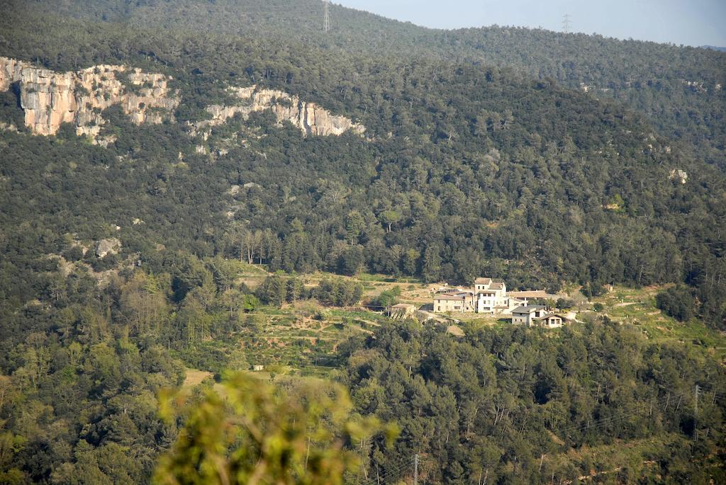 Гостевой дом El Follo Turisme Rural Tagamanent Экстерьер фото